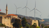 ABK Cesme Wind energy project
