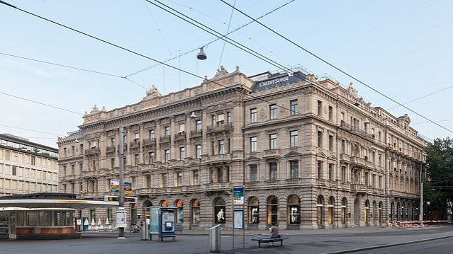 Banktrack Credit Suisse