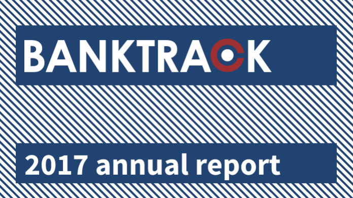 BankTrack – BankTrack publishes its 2017 Annual Report