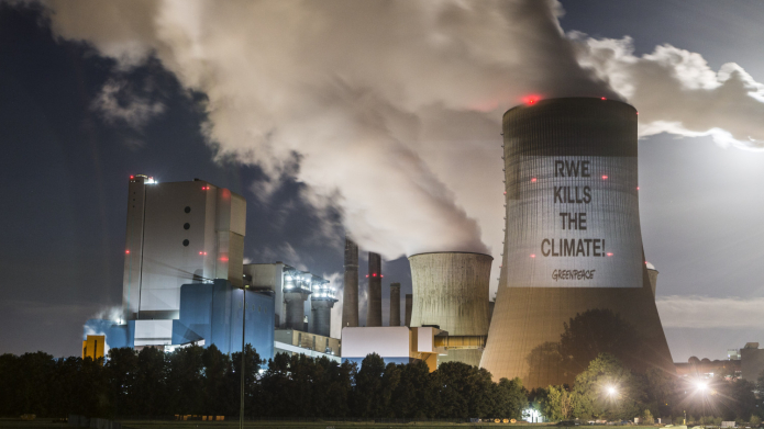 DAX Analizi 11 Ağustos RWE