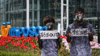 POSCO out; Coal Phaseout 