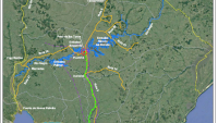 Map of the paso de los toros pulp mill project. Source: https://www.dinama.gub.uy/oan/wp-content/uploads/2018/02/VAL_Planta-de-celulosa-Paso-de-los-Toros-.pdf