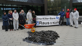 Banktrack Deutsche Bank