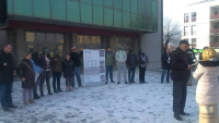 Pljevlja protest dec2016 1