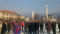 Pljevlja protest dec2016 2
