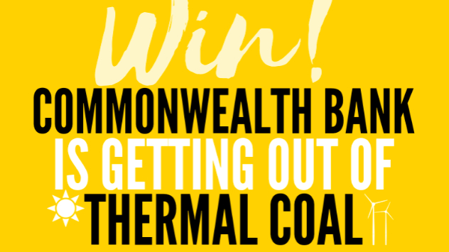 Banktrack Commonwealth Bank Of Australia Out Of Thermal Coal By 2030