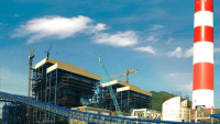The Vung Ang 2 thermal power plant