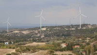 ABK Cesme Wind energy project