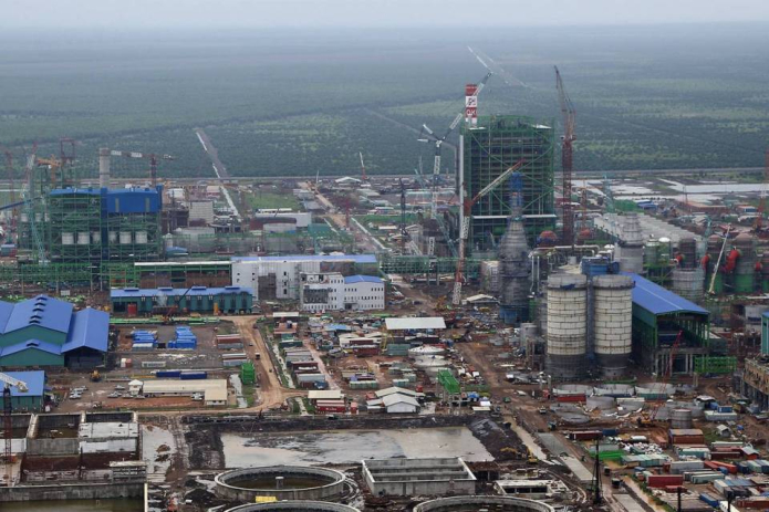 Banktrack Oki Pulp Paper Mills