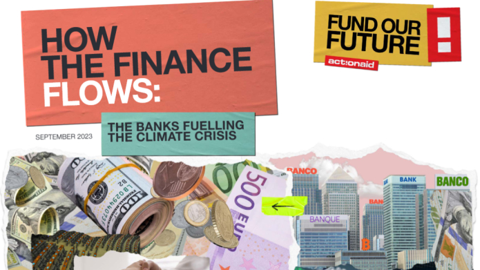 BankTrack – The causes fueling the climate crisis are receiving 20 ...