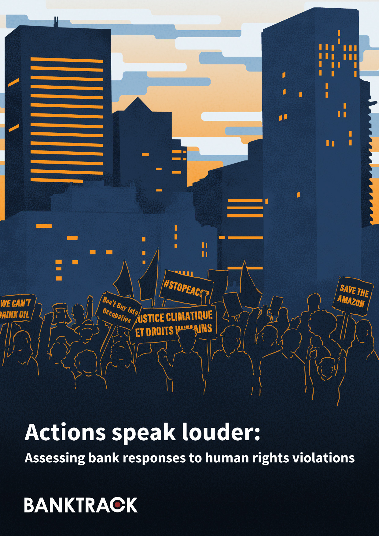 Assessing Bank Responses To Human Rights Violations