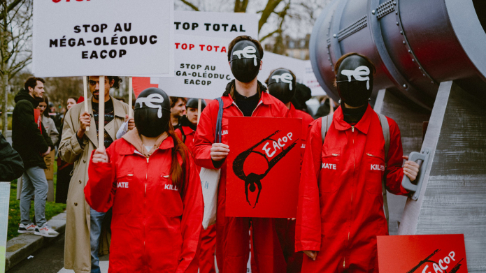 BankTrack – CSOs and EACOP-affected people’s network call for ...