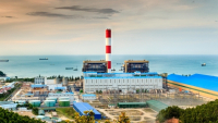 Vung Ang 1 thermal power plant in Ha Tinh